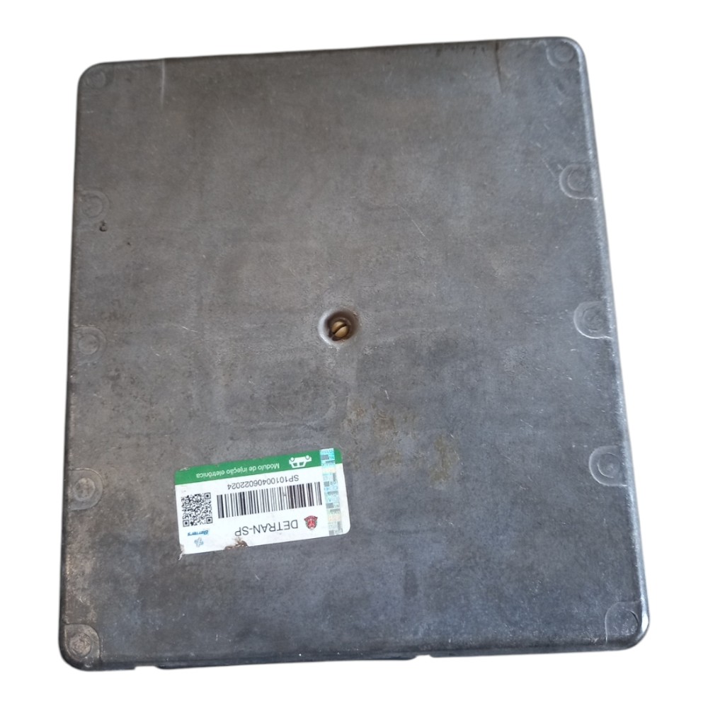 Modulo injeção 1.0 cht gasolina vw gol 91 96 377906021ae 3