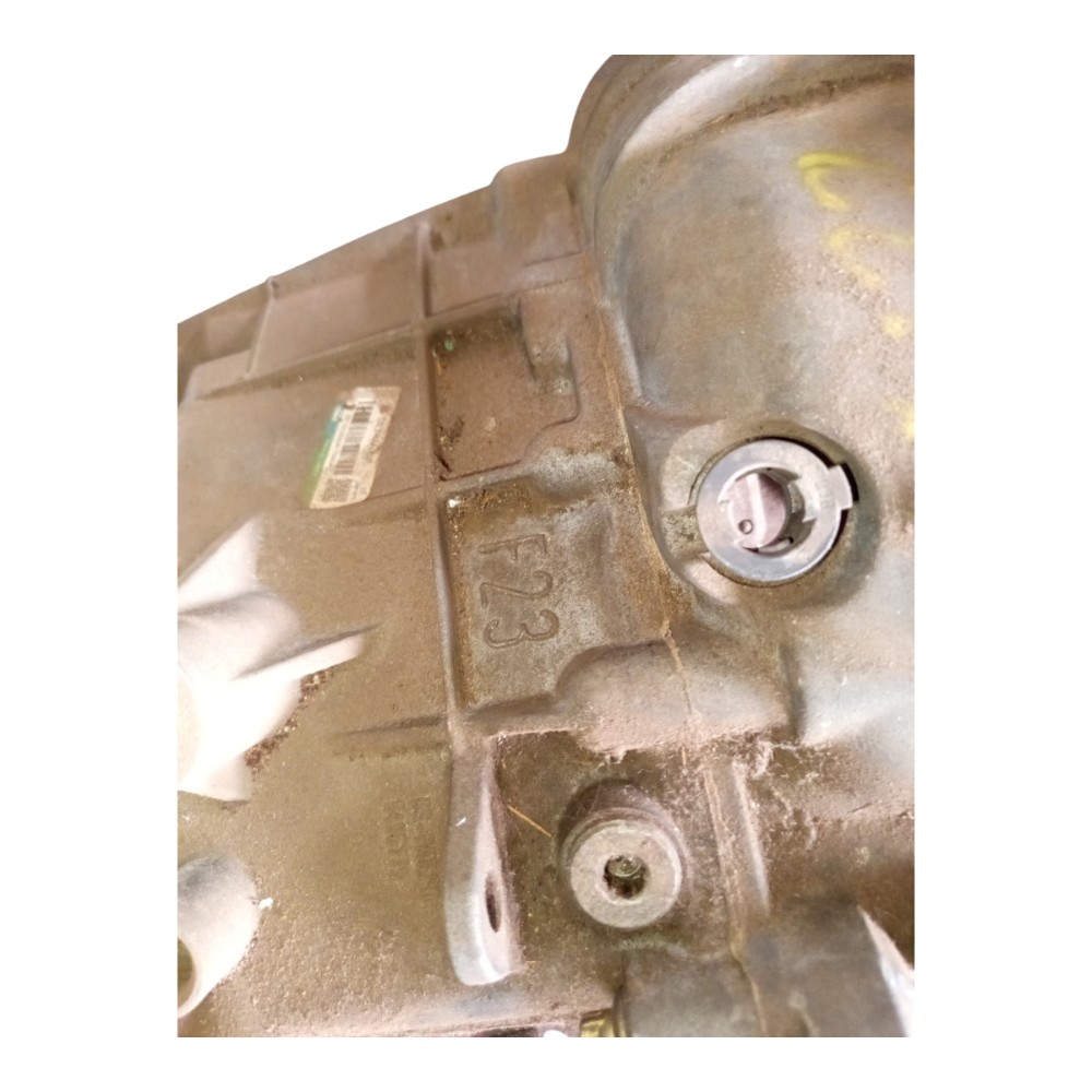 Câmbio GM Zafira 2001 F23 6