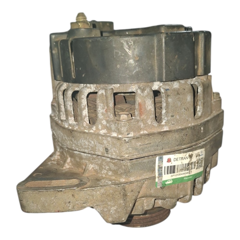 Alternador 1.0 16v 75A kangoo peugeot renault 206 clio 3