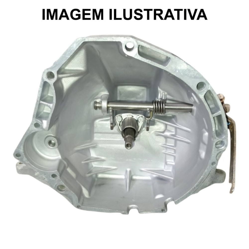 Câmbio VW Santana GLS 2.0 1992
