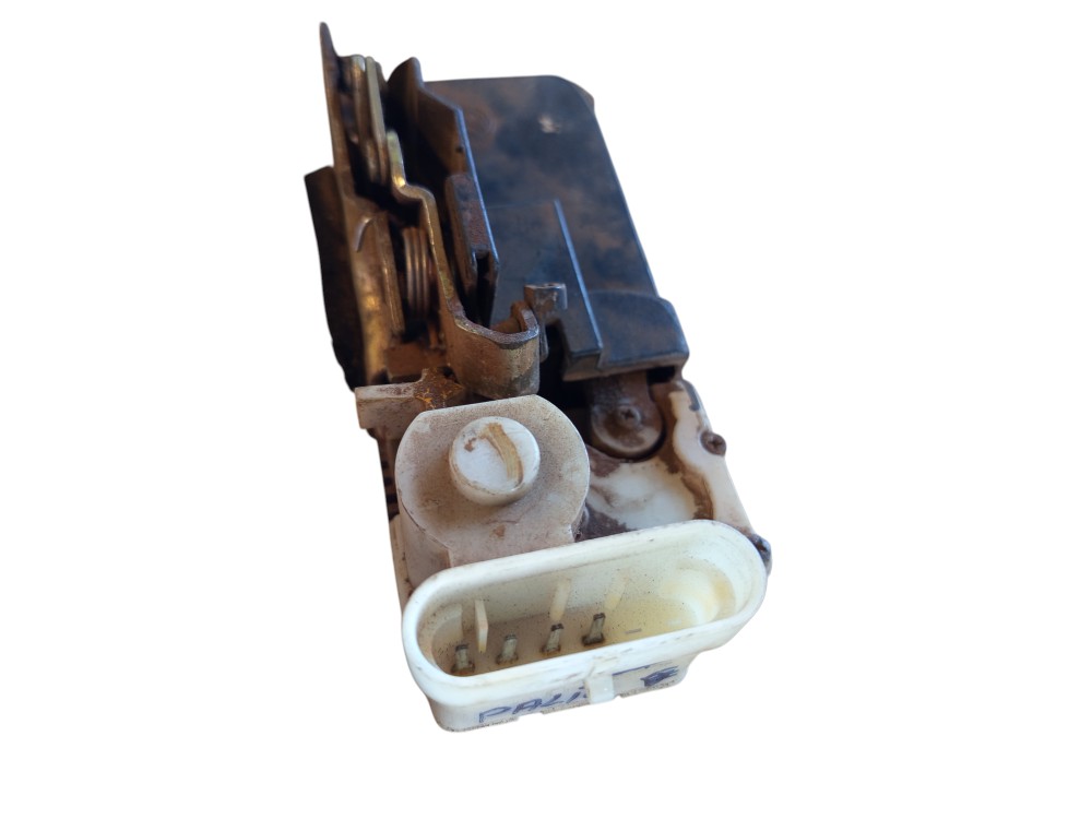 Fechadura Elétrica Fiat Palio Diant lado esquerdo usado orig 5