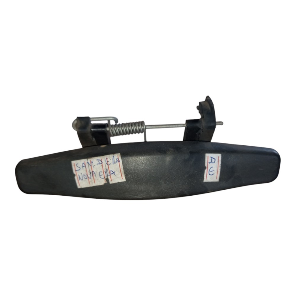 Maçaneta externa dian esquer renault sandero 10/13 original 6