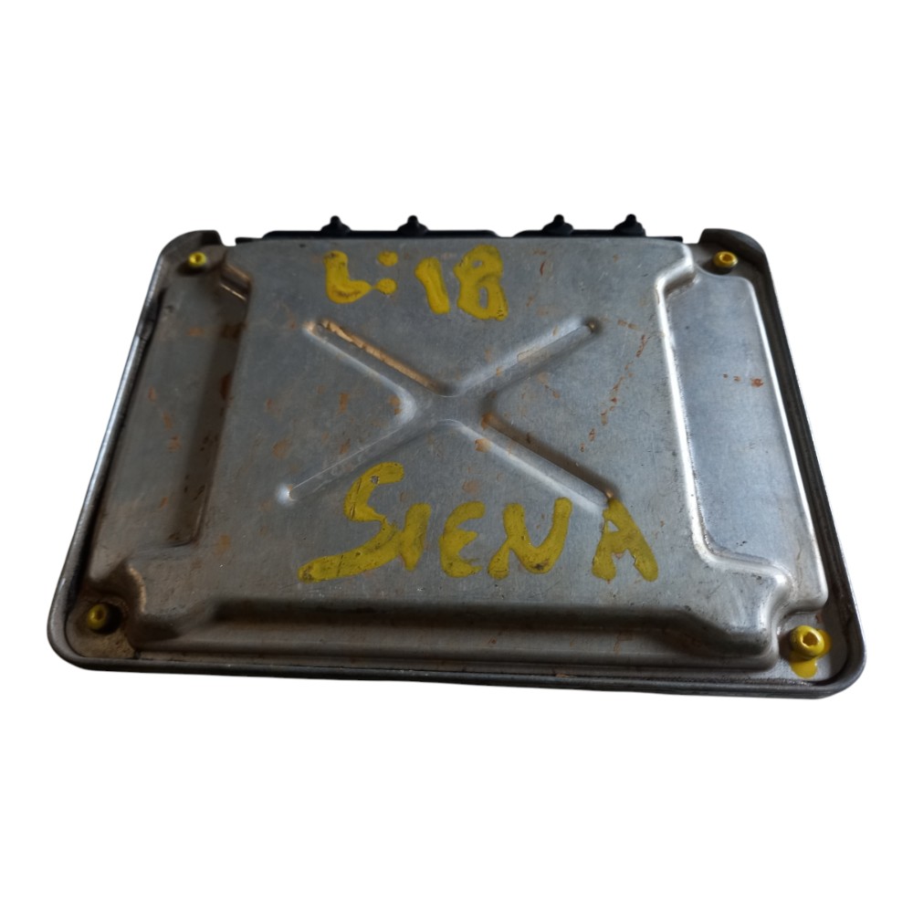 Modulo injeção 1.0 fire 8v flex fiat palio siena 2005 a 2008 5