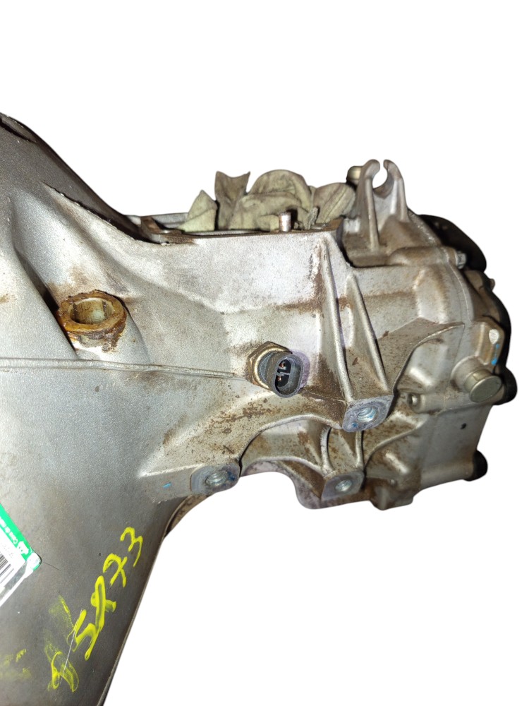 Câmbio Corsa 2003 1.0  Original Usado 4