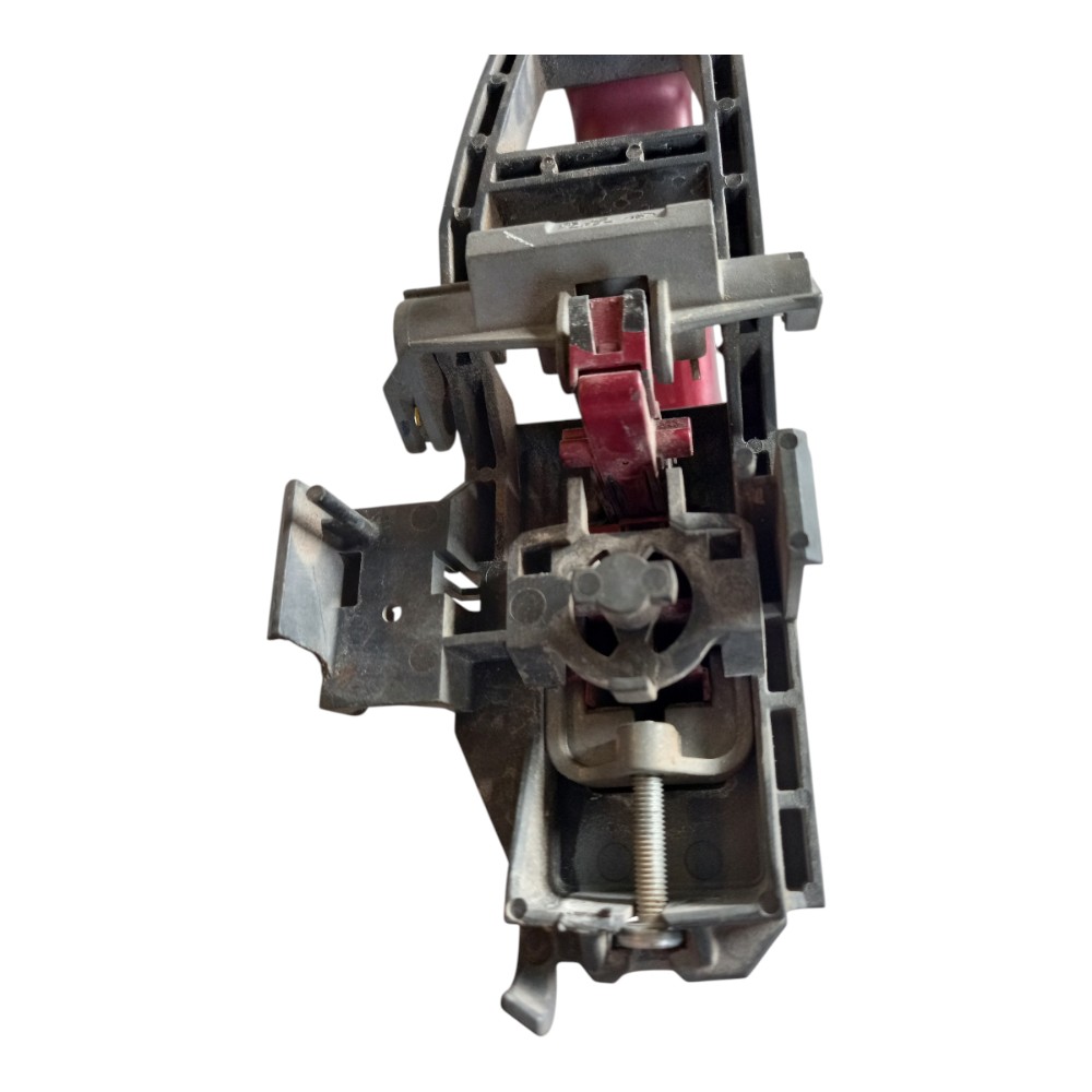 Maçaneta externa traseira esquerda Ford Focus 2009 3