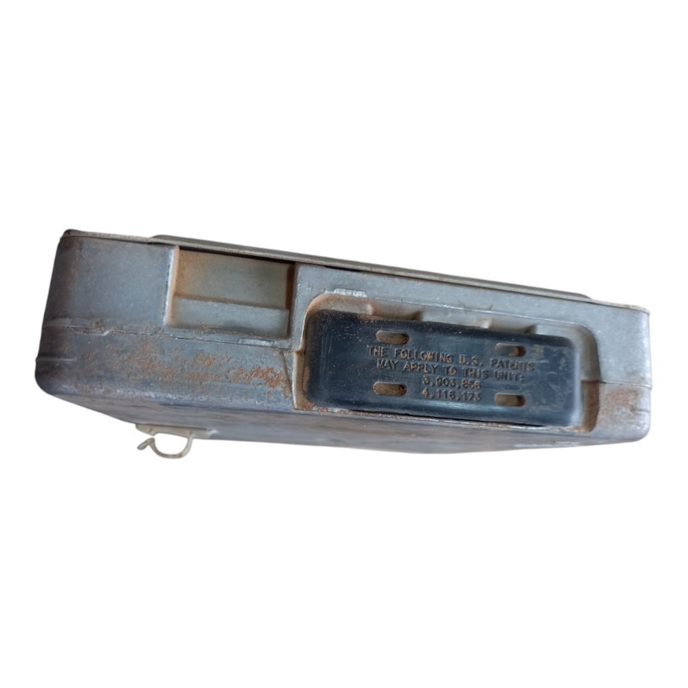 Módulo injeção VW Gol 1.8 Ap um bico 95 96 377906021ab BAG 7