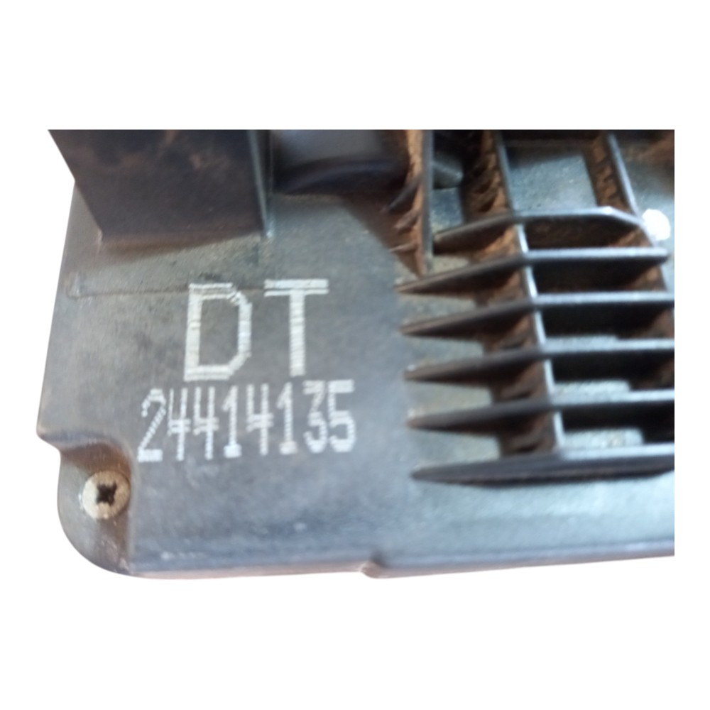 Fechadura elétrica traseiro direito GM zafira astra99/11 2