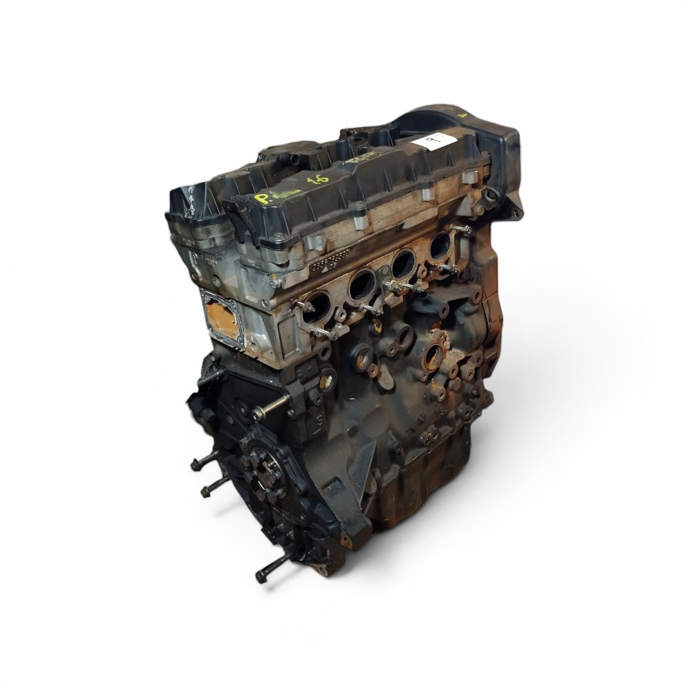 Motor Peugeot 206 – 1.6, 2005, 113cv, Flex 2