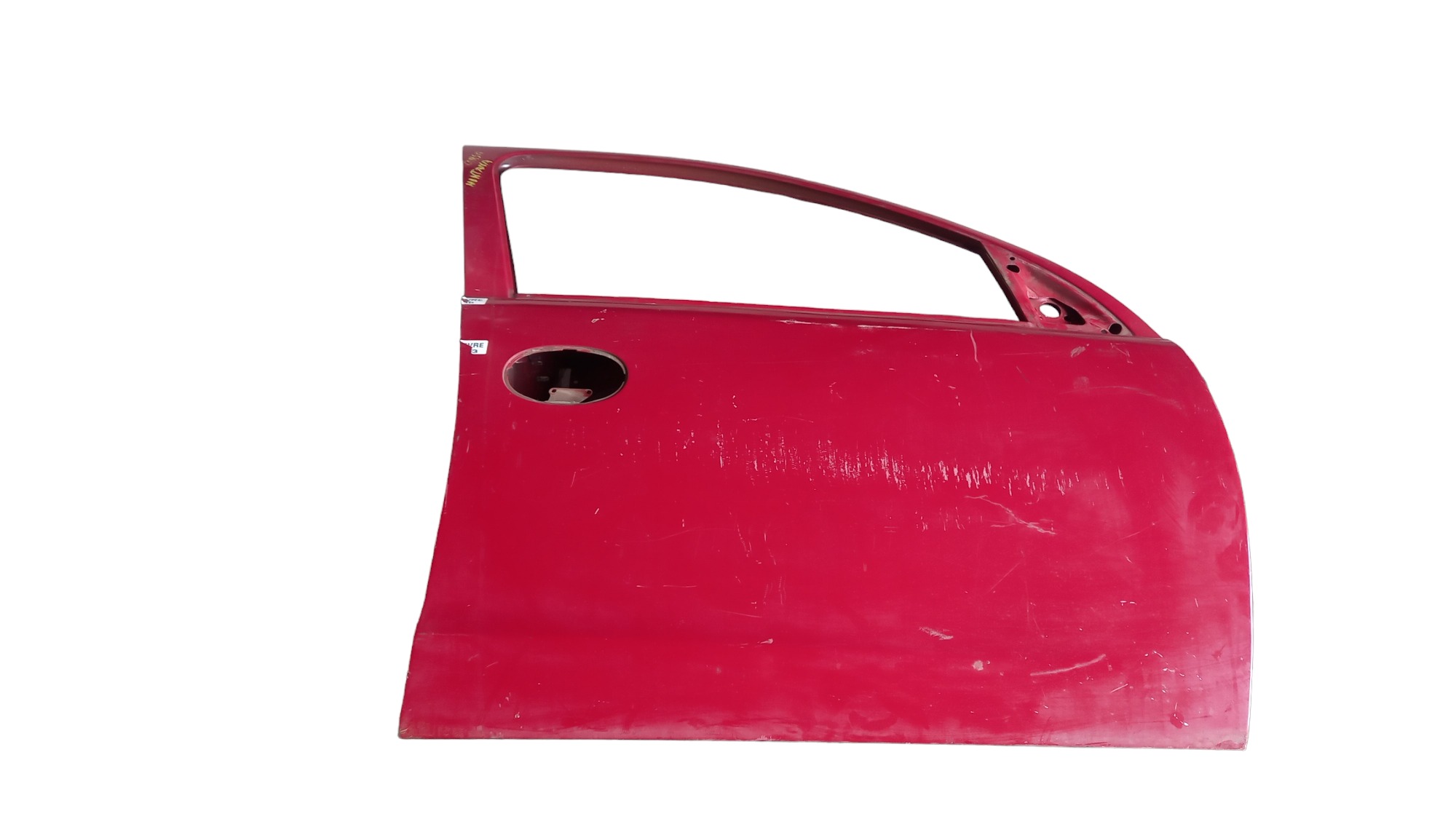 Porta Dianteira Direita Gm Montana Sport 2008