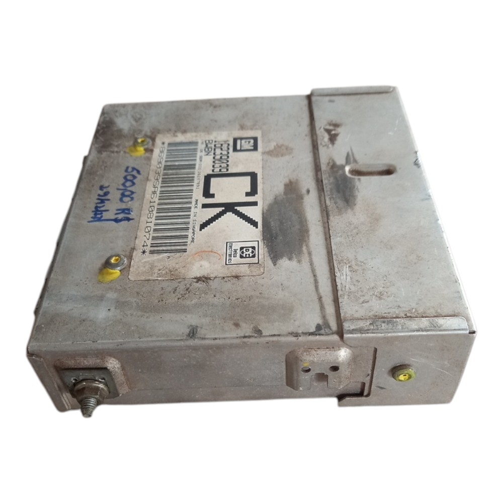 Módulo injeção 2.2 8v gasolina gm blazer s10 1996 a 1999 2