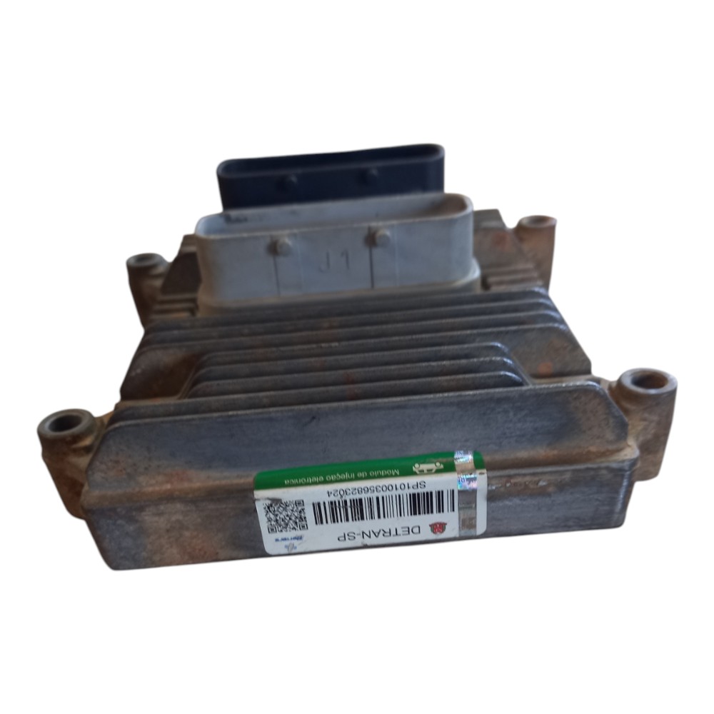 Modulo injeção 1.0 8v gm celta corsa 04 FGP 93314845 DXYY RZ 6