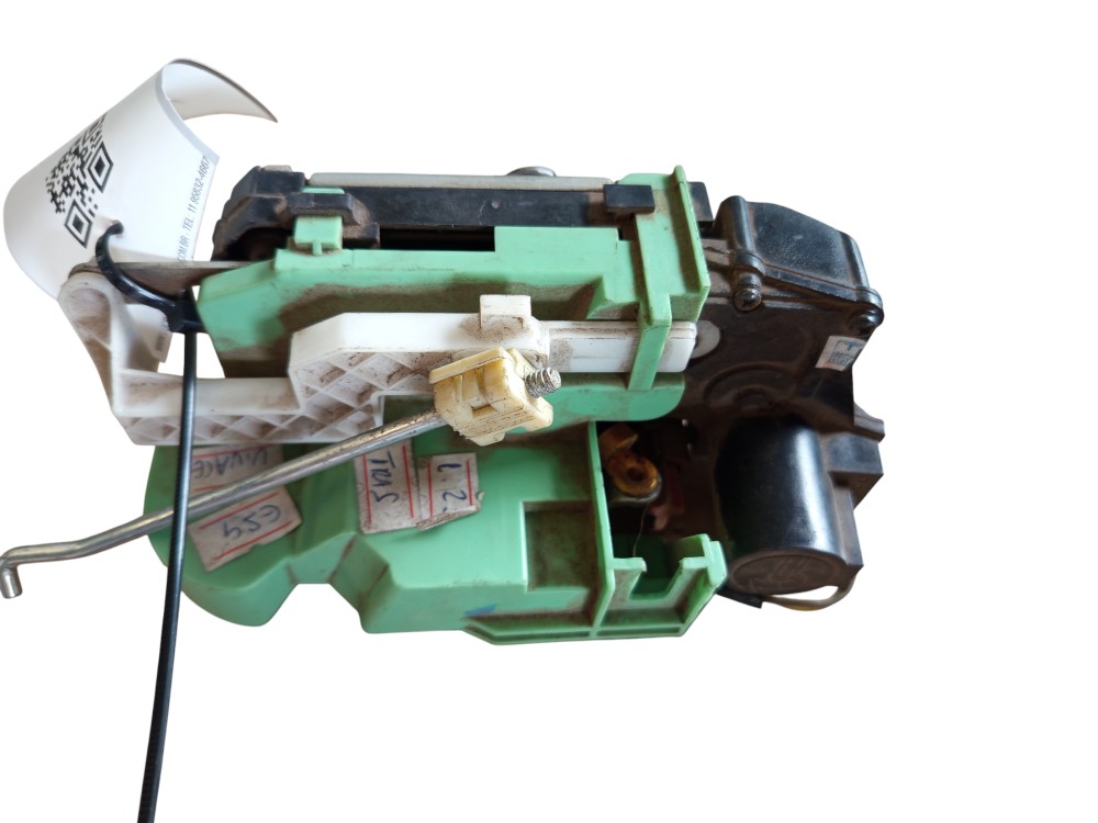 Fechadura Elétrica Fiat Vivace Traseira Esquerda 5
