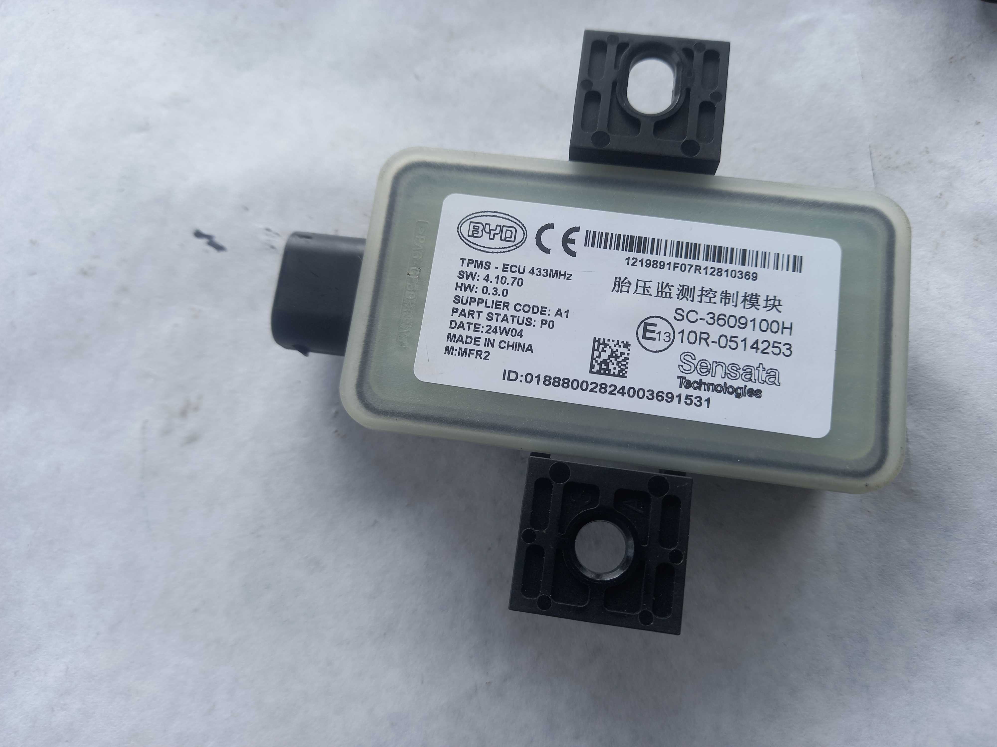 Modulo Tpms Byd Dolphin mini gs 2024 2