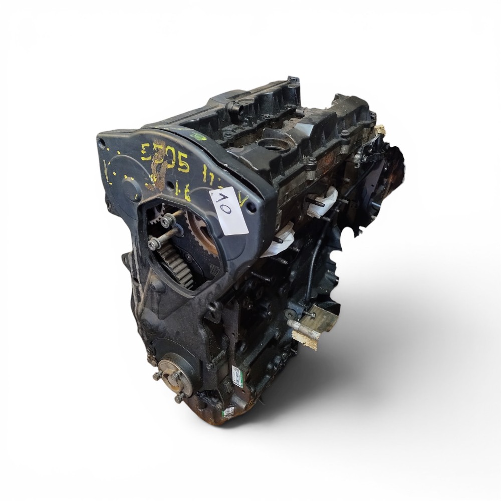 Motor Citroen Picasso – 1.6, 2008, 113cv, Flex 2