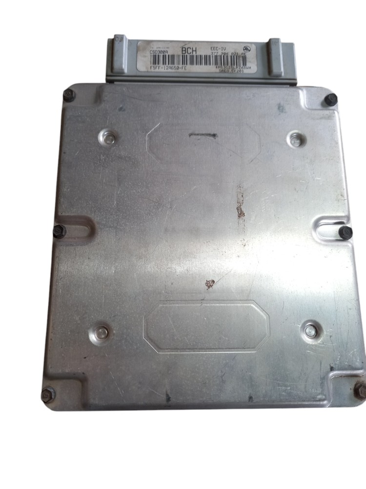 Modulo injeção 1.0 cht gasolina vw gol 91/96 377906021ae BCH 2