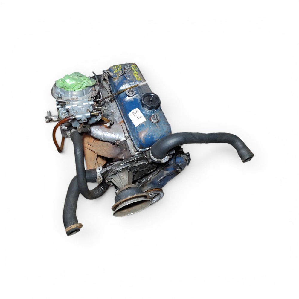 Motor Ford Corcel II 2 – 1.6, 90cv, 1980, Gasolina 3