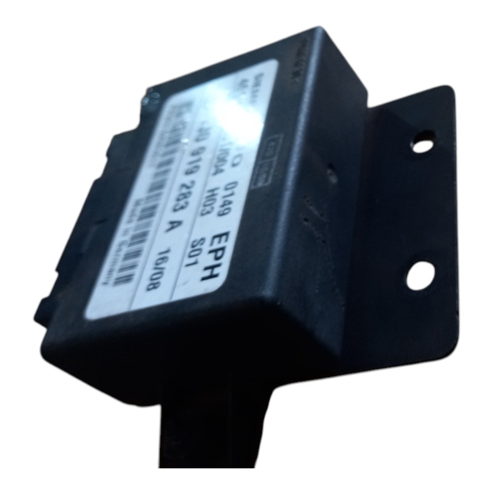 Modulo sensor estacionamento ré EPH VW golf08 461255001004 6