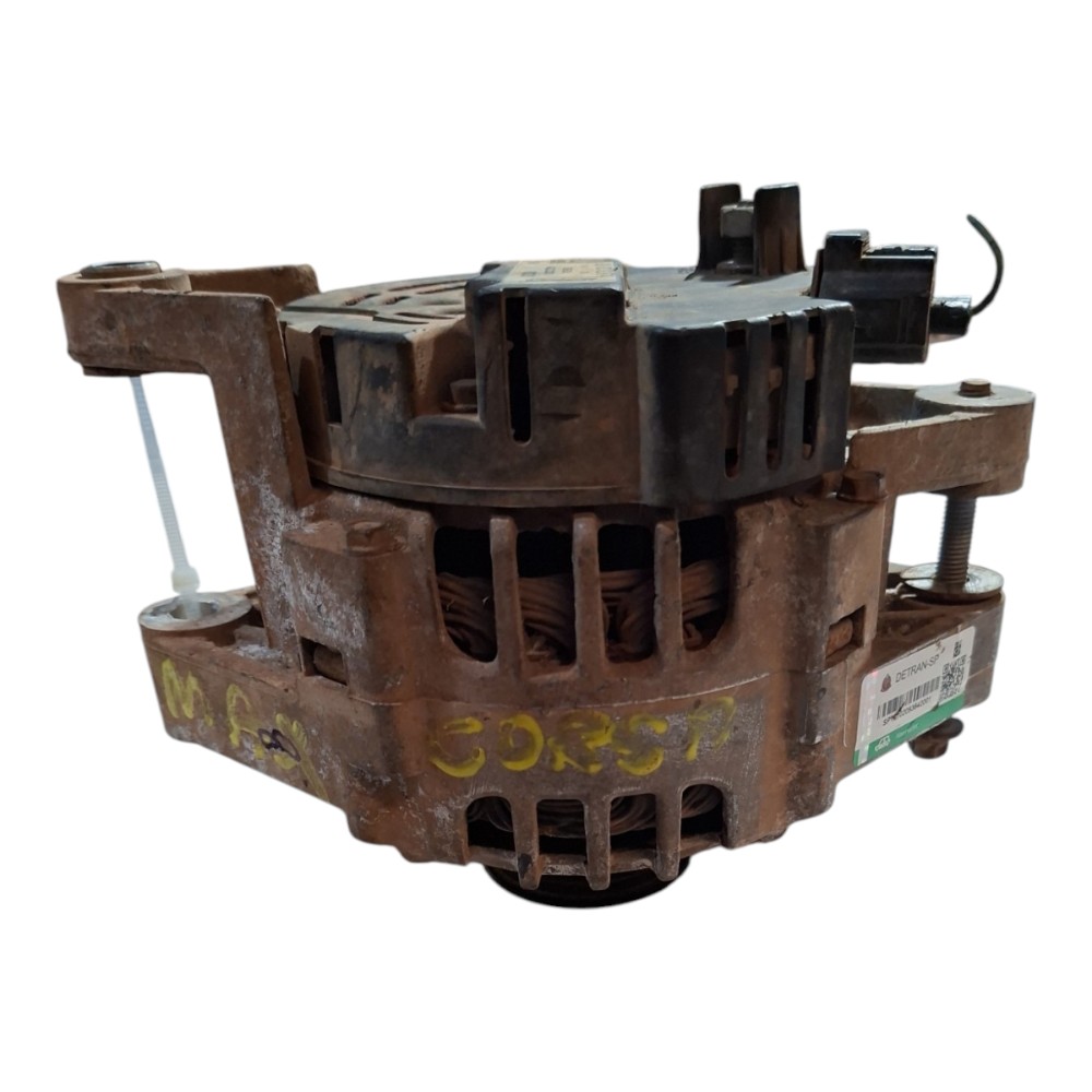 Alternador GM Celta Corsa Classic Prisma Meriva Montana 90A 7