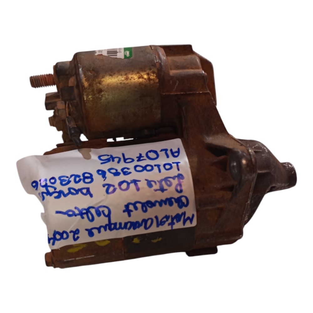 Motor partida 1.0 gm celta corsa 2002 a 2006 93264950 bd7e17 7