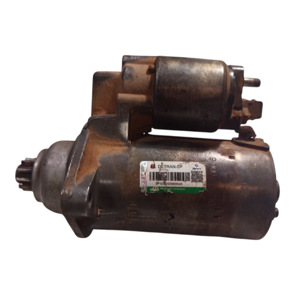 Motor partida g2 g3 MI 16v 10dente vw gol parati