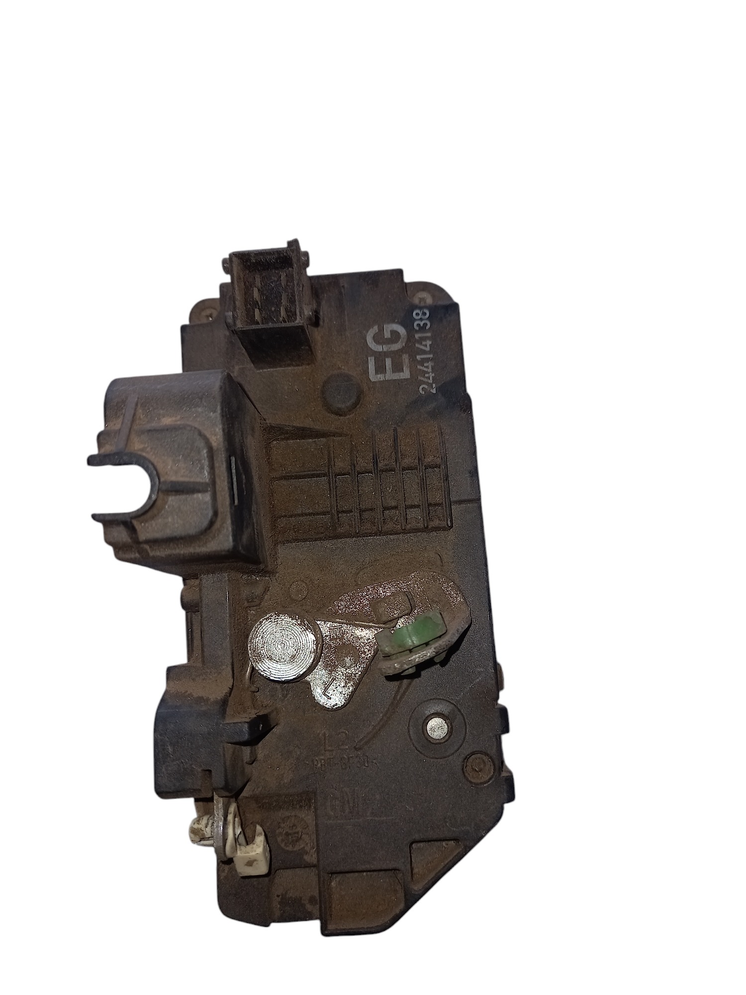 Fechadura elétrico traseiro esquerdo porta me gm 2002 a 2012