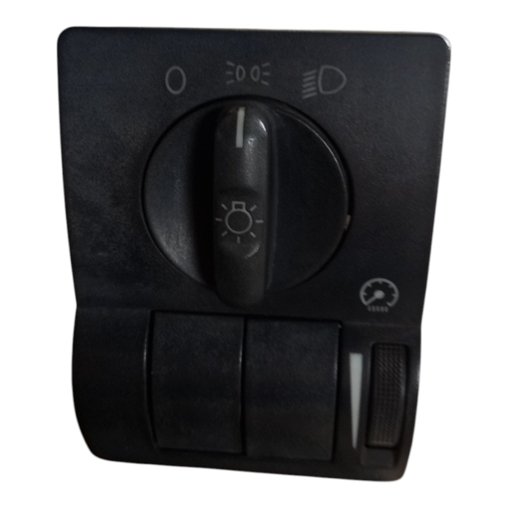 Botão farol interruptor luz gm corsa montana 2002 a 2012 7
