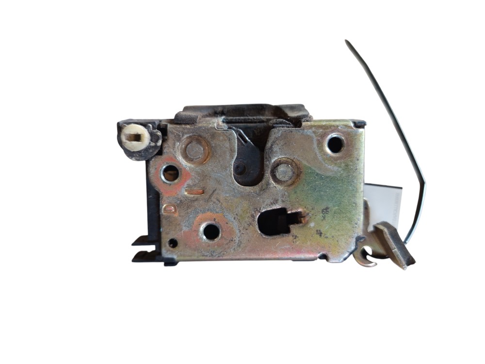 Fechadura Fiat Palio Dianteira Direita Original Usado Confir 4