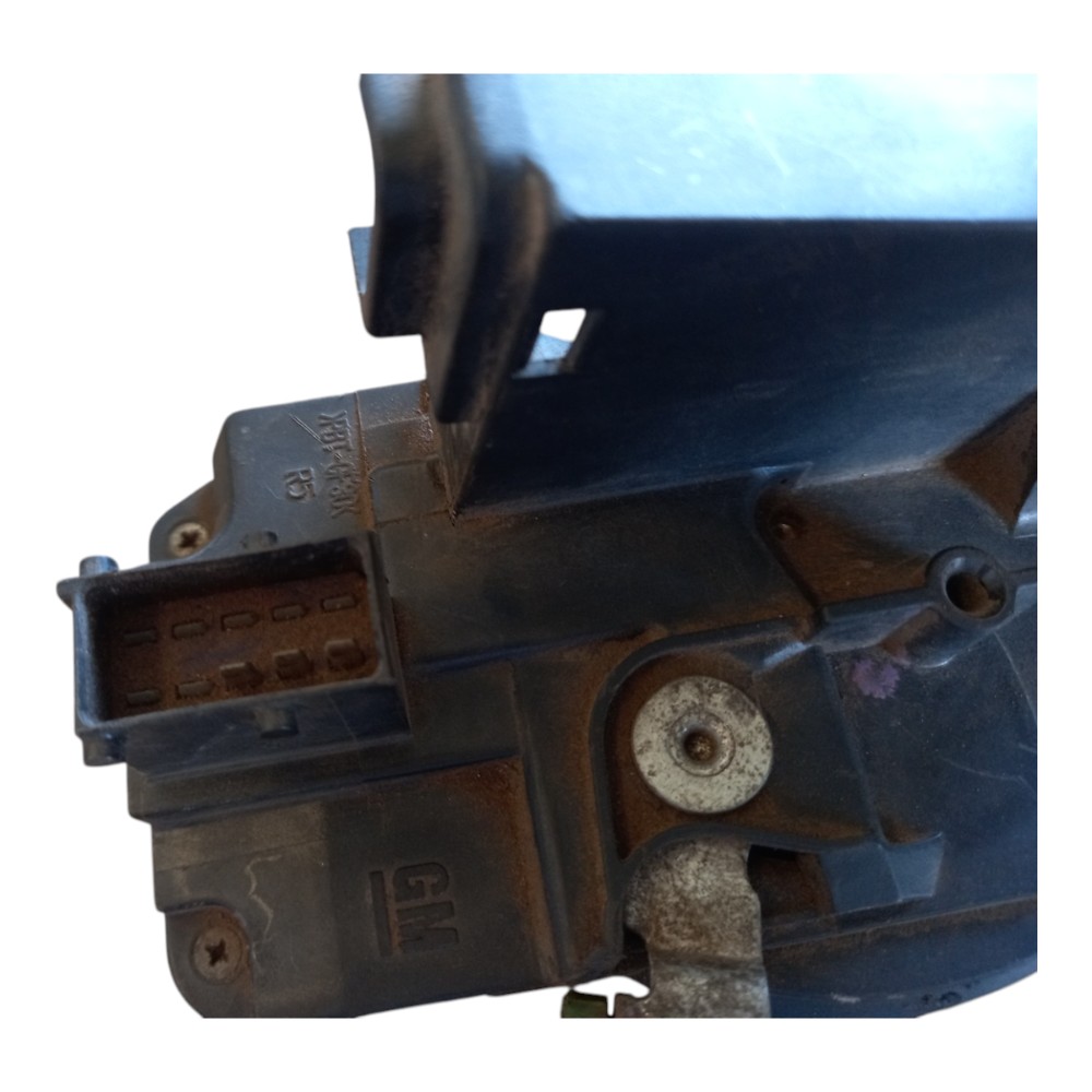 Fechadura Elétrico Dianteiro Direito Porta Astra 99/12 4