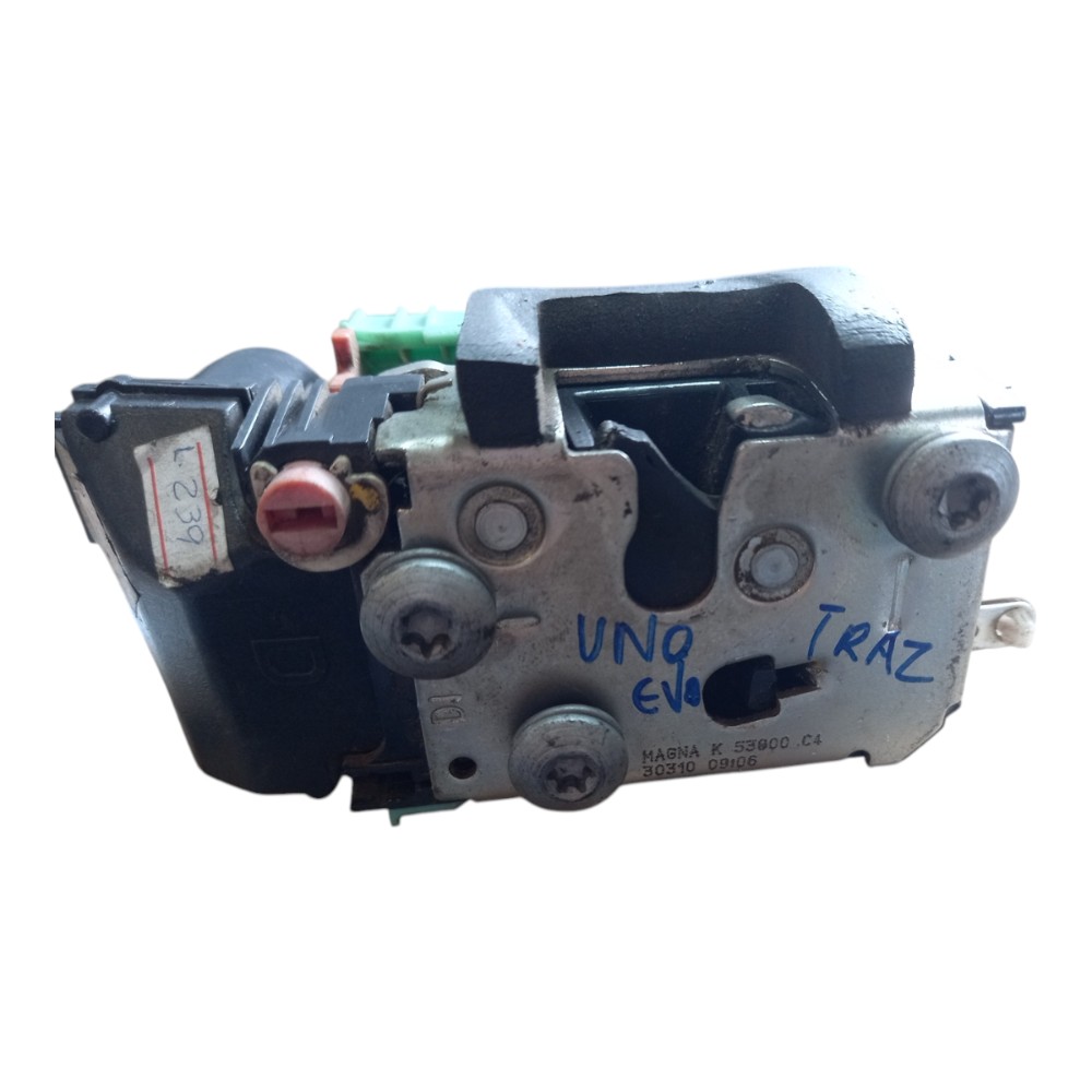 Fechadura porta traseira elétrica LD Fiat Vivace 11 4