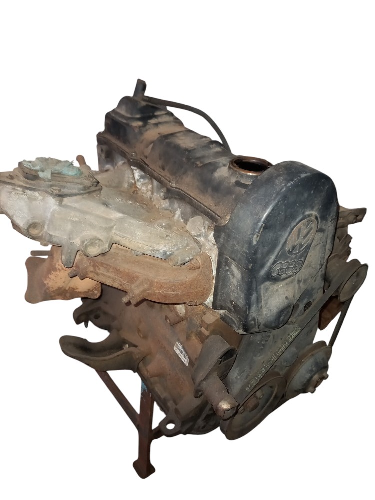 Motor Parcial Ap 1.6 Alcool 2