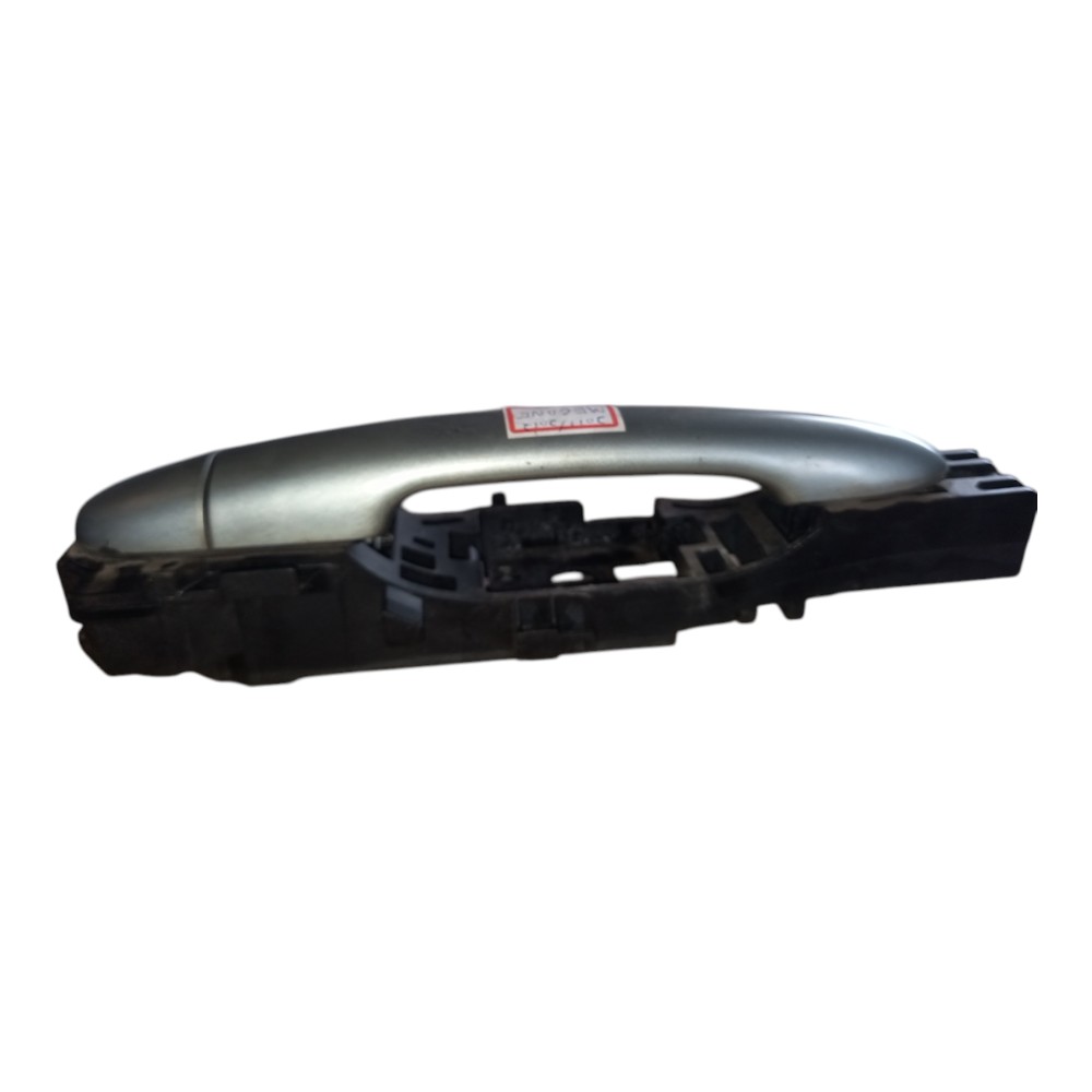 Maçaneta externa dianteiro traseiro renault megane 07/13 8