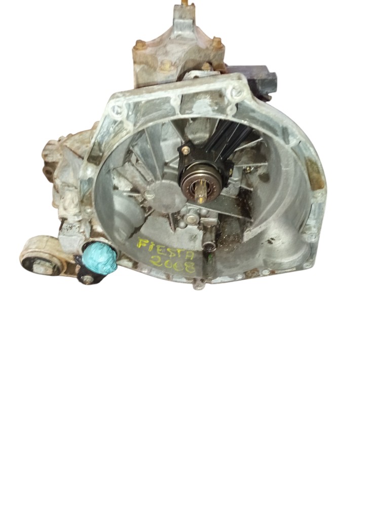 Cambio Ford Fiesta 2009 Usado Original 8