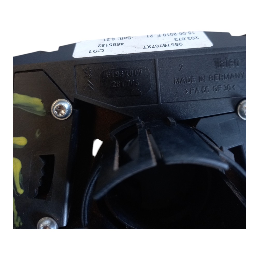 Chave de seta limpador Citroen C3 Peugeot 206 307 96576767xt 9
