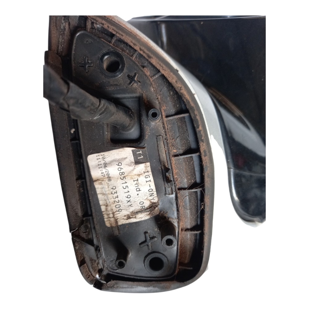 Retrovisor esquerdo Citroën C4 picasso 2008 96851519xy 3