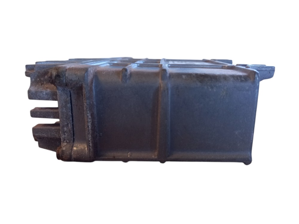 Modulo injecao 1.0 8v gasolina vw gol 97/05 0261206118 6