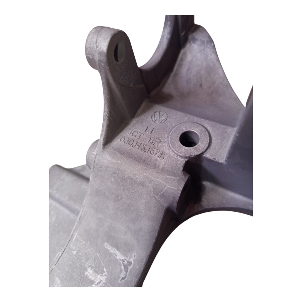Suporte alternador bomba hidráulico Fox/G5/Saveir 030145167k 8