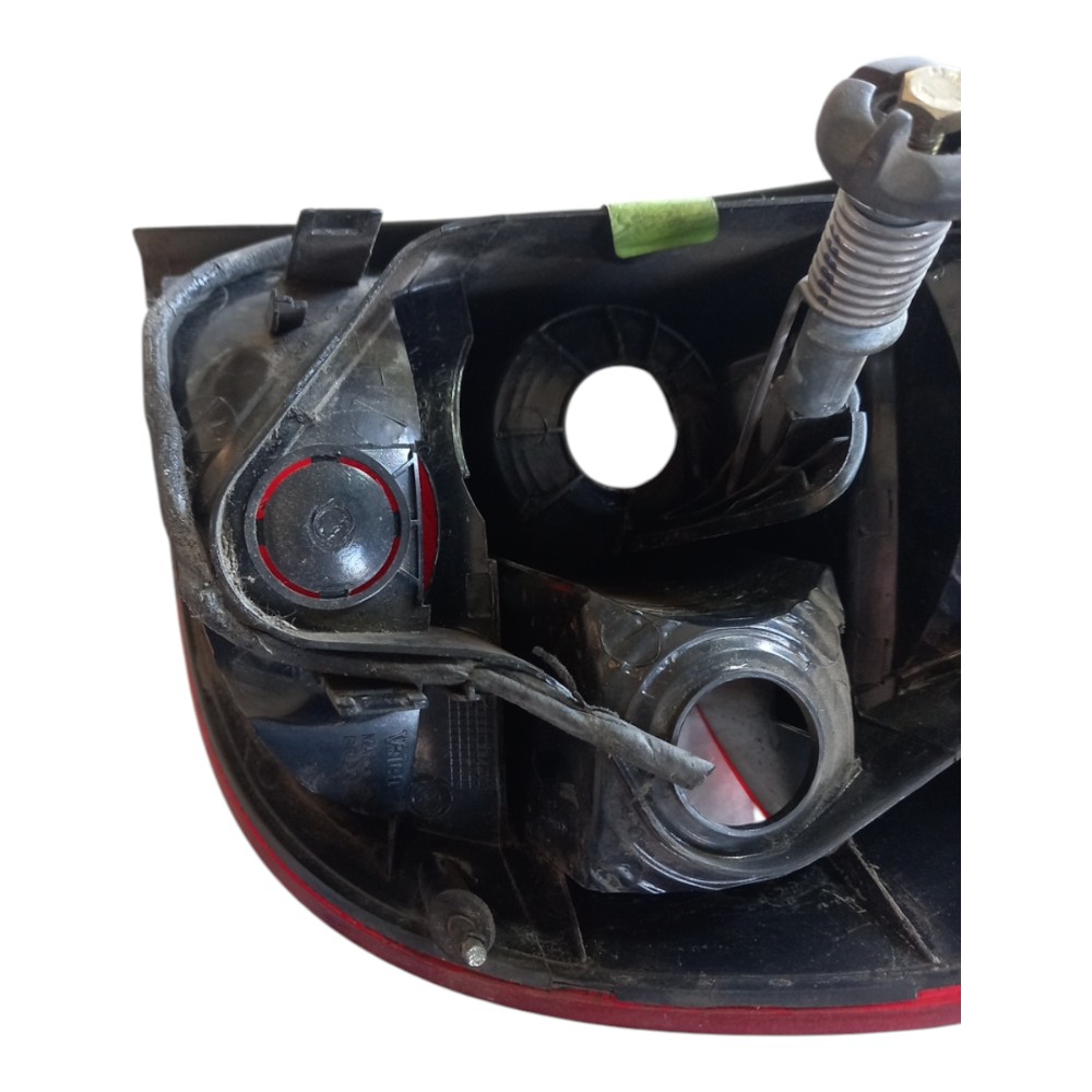 Lanterna traseira esquerda VW fox 2007 6