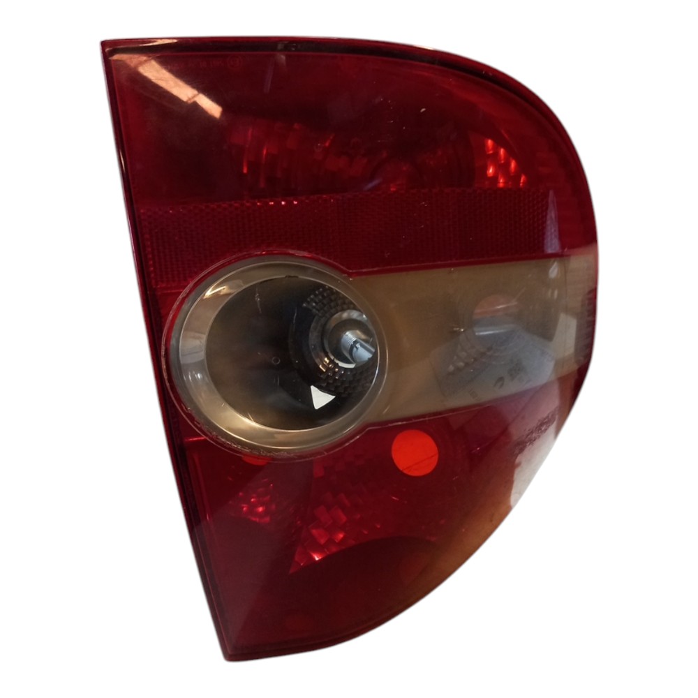 Lanterna Traseiro Esquerdo Valeo Vw Fox 2003 A 2010 Original 2