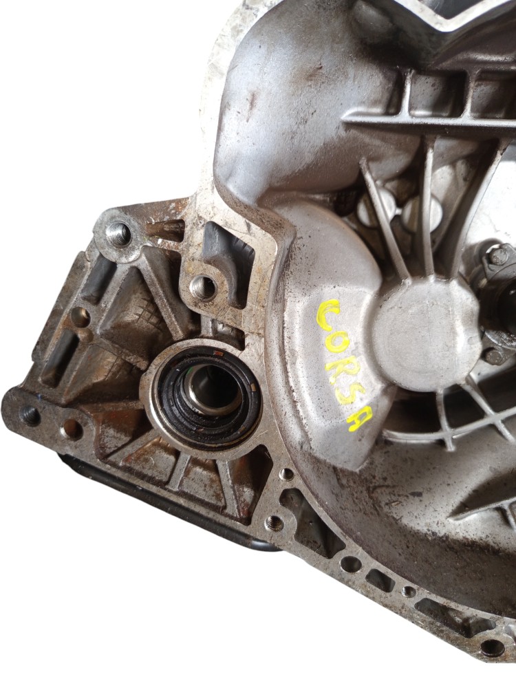 Câmbio Corsa 2003 1.0  Original Usado 5