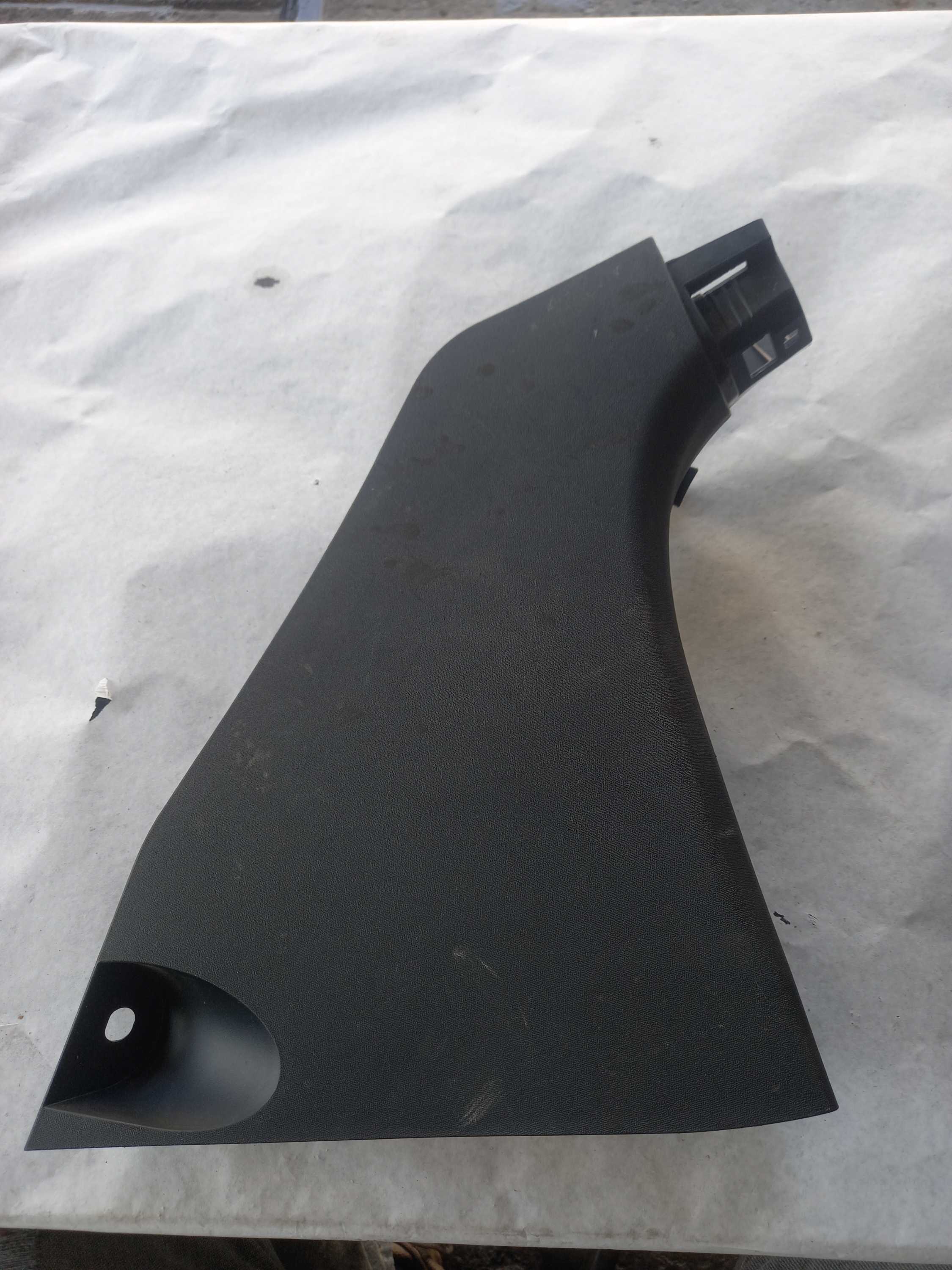 acabamento coluna esquerda byd dolphin mini 2024 5402130