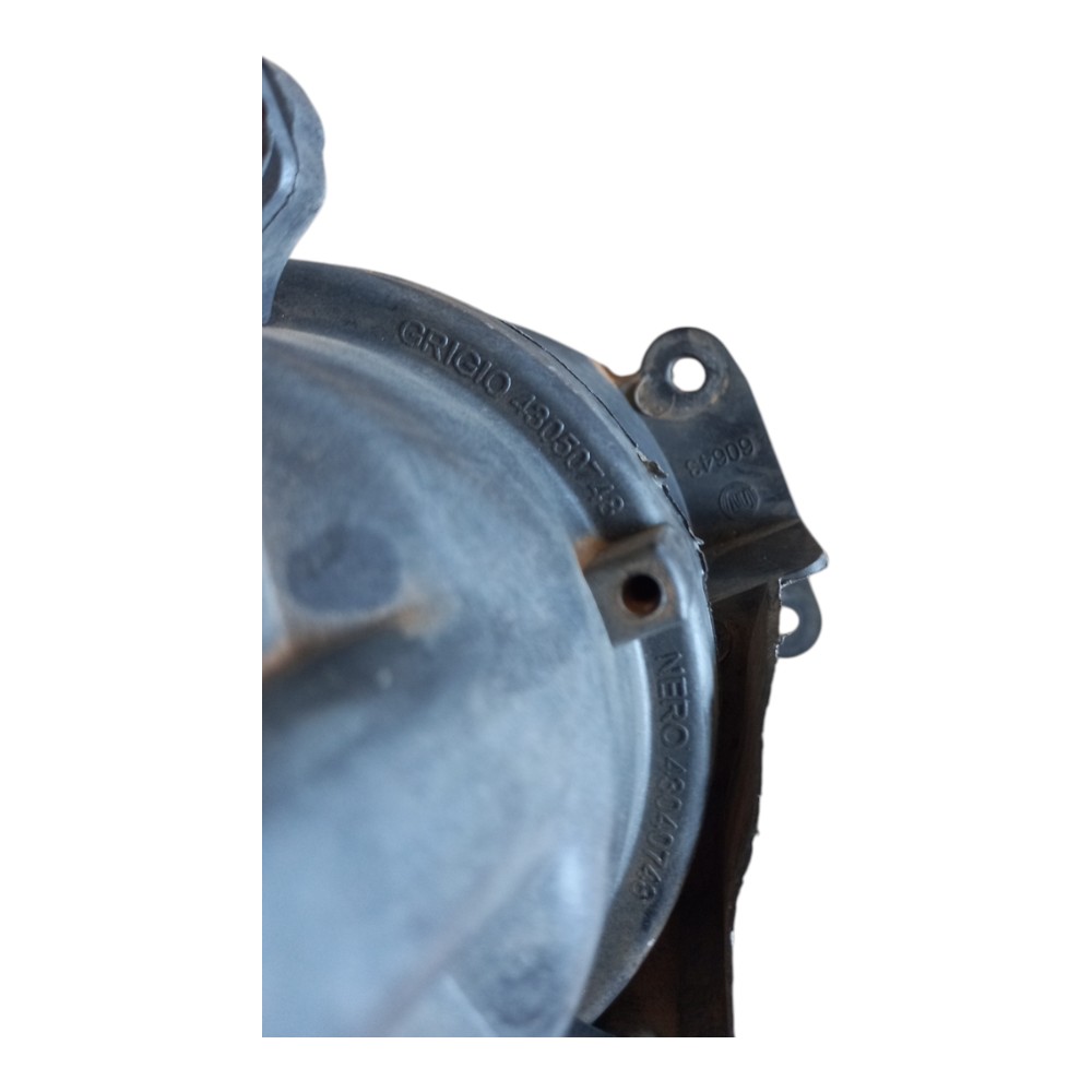 Farol milha direito auxiliar fiat vivace palio strada 13/20 3