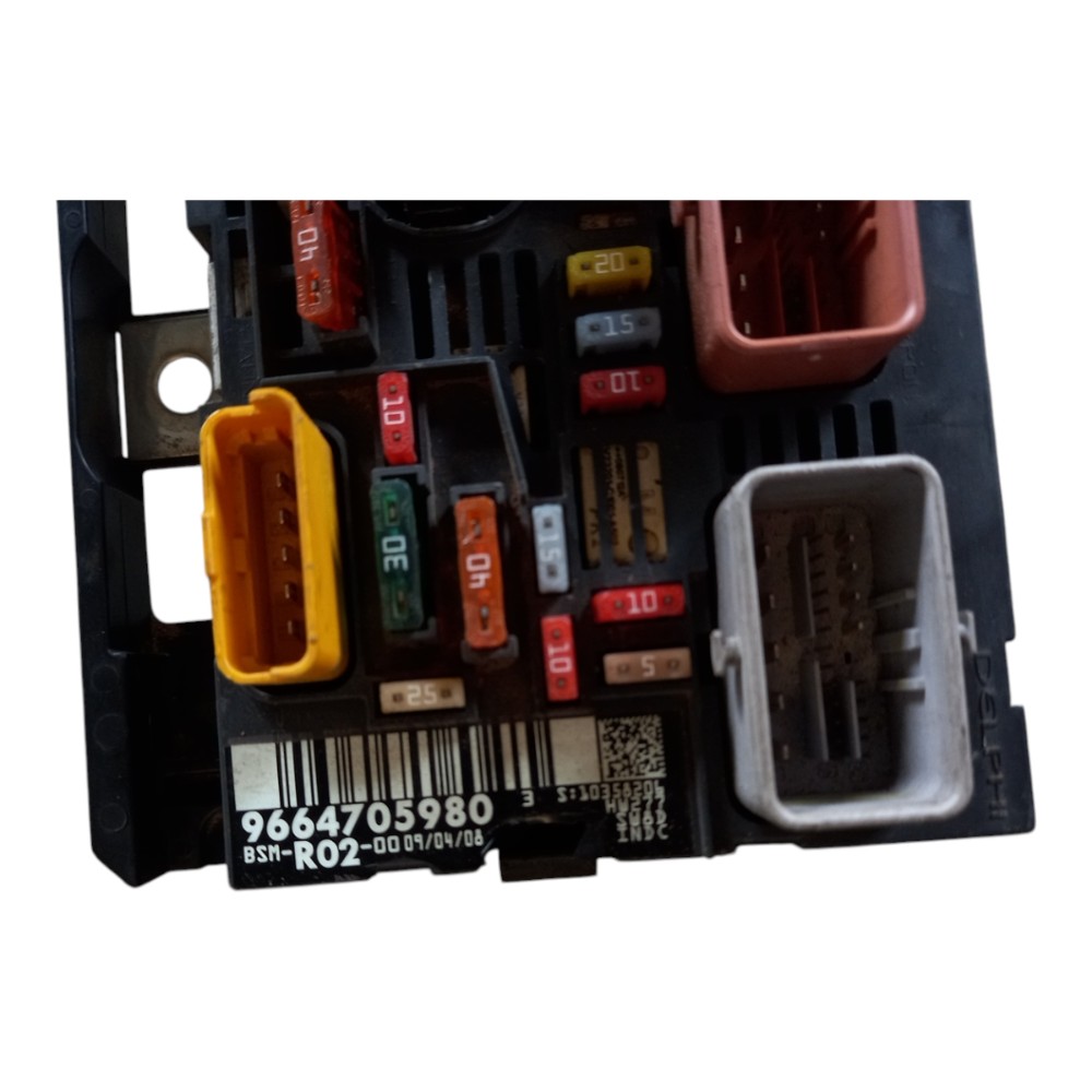 Bsm r02 r01 C4 Picasso C5 Peugeot 3008 407 9664705980 2