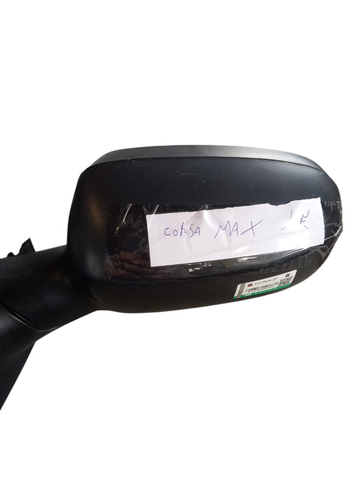 Retrovisor elétrico lado esquerdo GM Corsa Maxx 2008 9