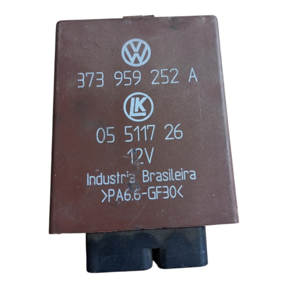 Modulo conforto vidro elétrico g3 vw gol parati 373959252A 2