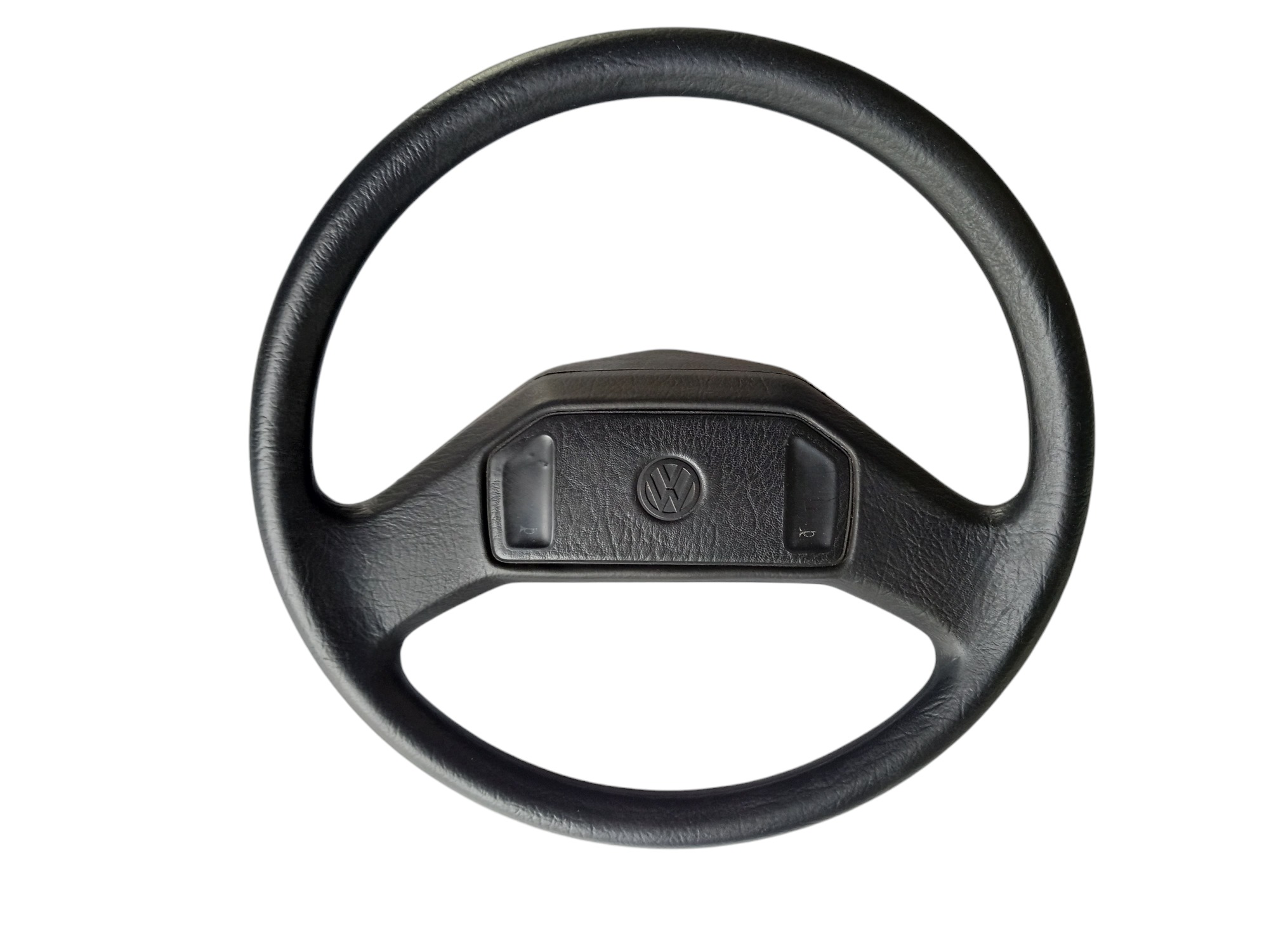 Volante Motorista Vw Gol Quadrado Gl Voyage Fusca Itamar