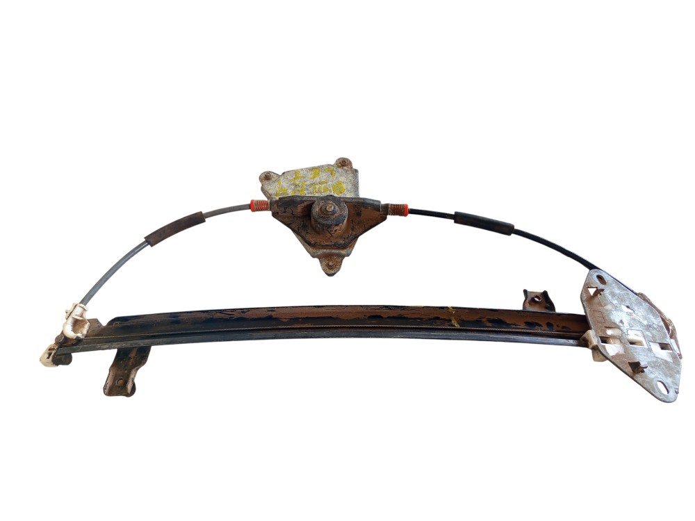Maquina vidro manual traseiro esquerdo g3 vw gol 3