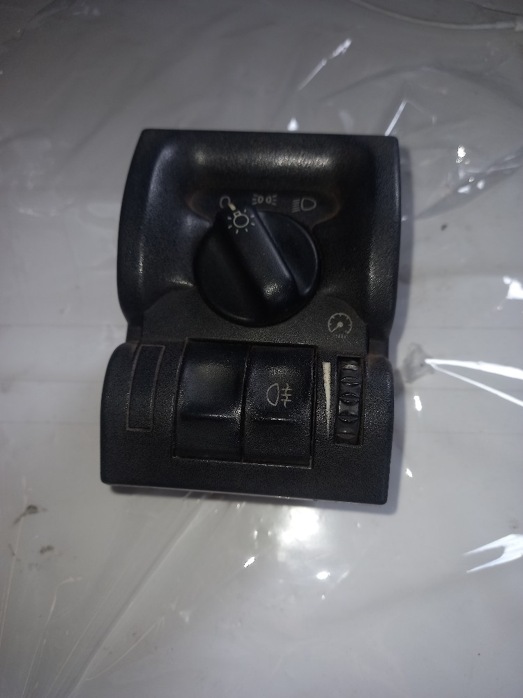 Botão Chave Comando Farol Interruptor Luz Vectra 1997 A 2005