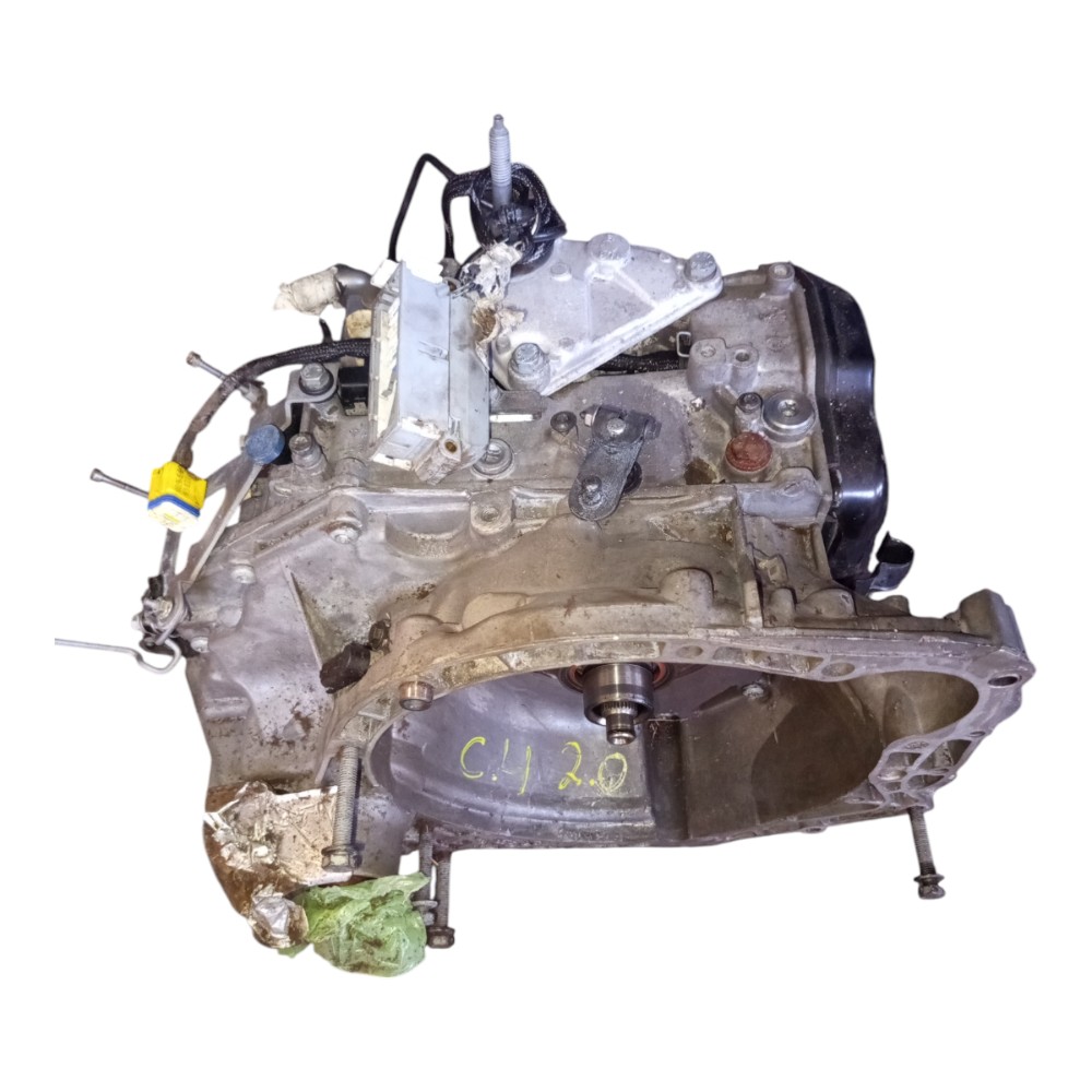 Câmbio automático Citroen C4 2010 2.0 6