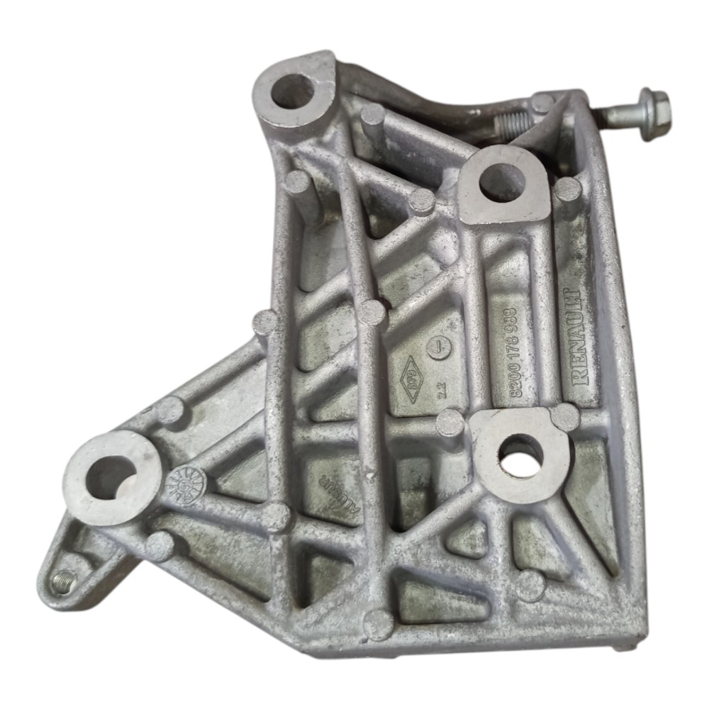 Suporte alternador Renault logan clio sandero 1.0 2010 6