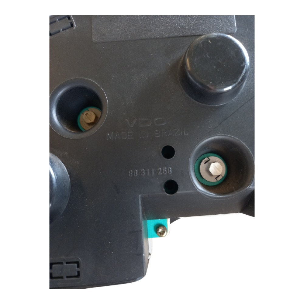 Painel instrumento gm astra zafira 1999 a 2011 88311258 6